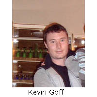 Kevin Goff